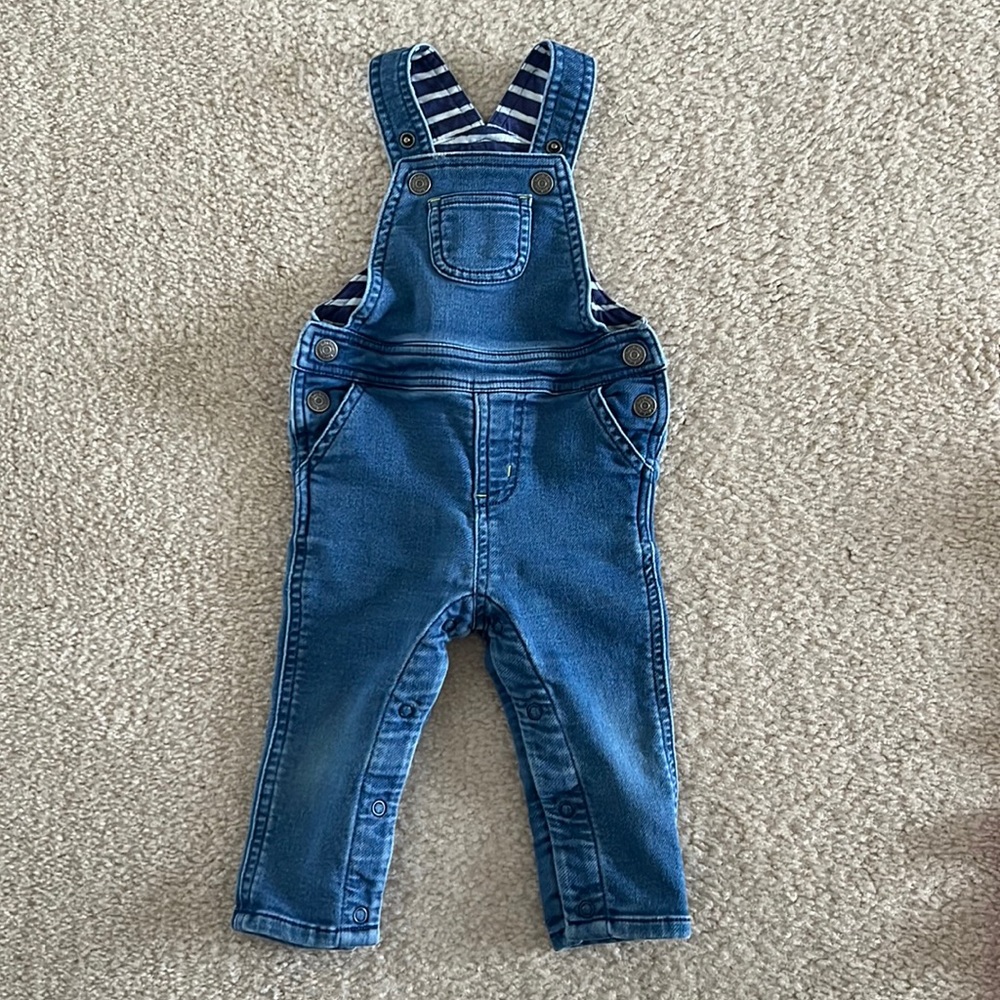 Baby Boden Overalls